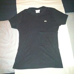 ❌SOLD❌    Lacoste tee shirt