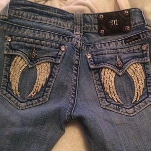 Miss Me Pants - HOLD Miss Me Pants - HOLD