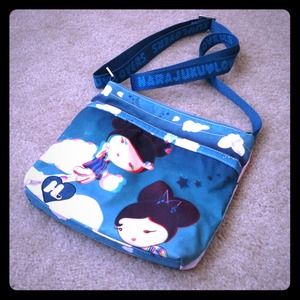 Cute Harajuku Lovers Satchel
