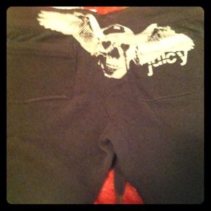 Juicy Couture sweats
