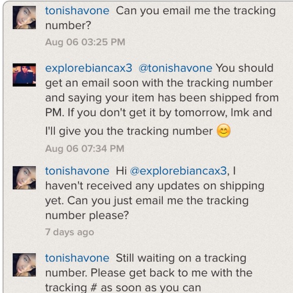 SCAMMER - Picture 2 of 4