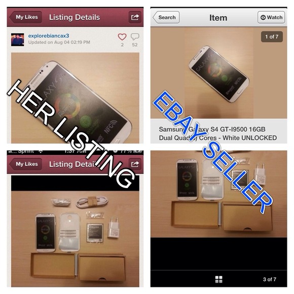 SCAMMER - Picture 3 of 4