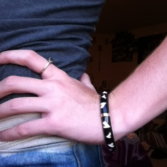 TRADED! Betsey Johnson bracelet.