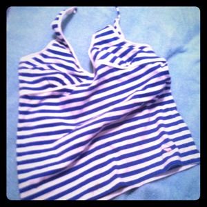 Abercrombie &fitch halter