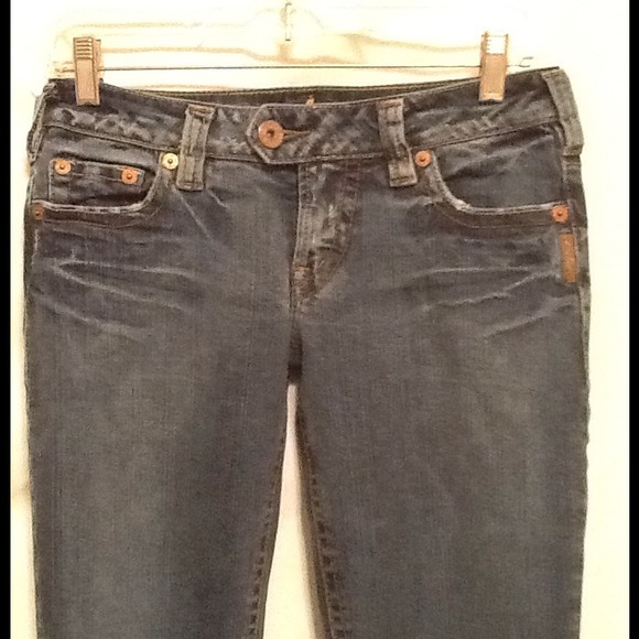 Silver jeans - Picture 1 of 4