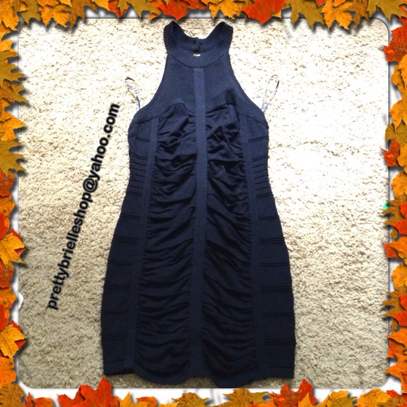 💗Price REDUCED💗Mesh & Bandage Dress