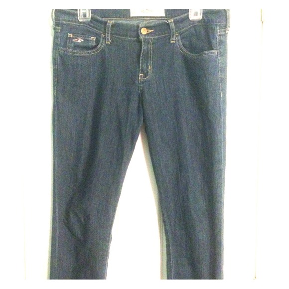 "Jegging" Style Hollister Jeans