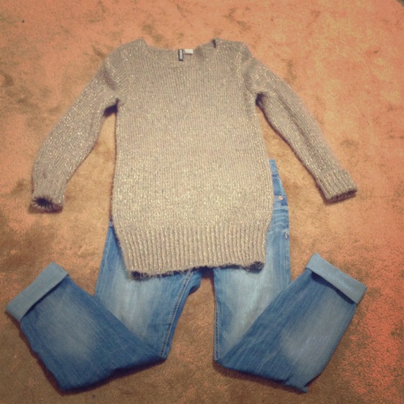 H&M Sweaters - Oversized Sweater