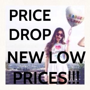 Brandy Melville Wildfox Free People