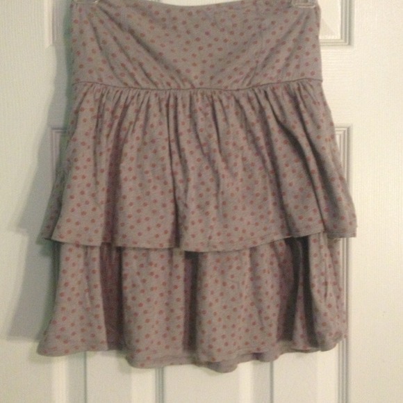 Polka Dot AEO Tank Top