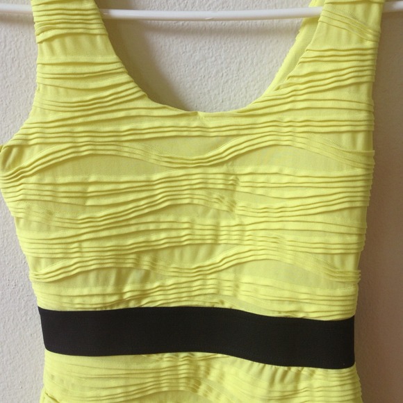 BUNDLED - Neon Party Dress - Picture 2 of 4