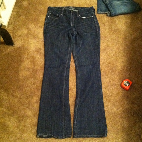 Express jeans