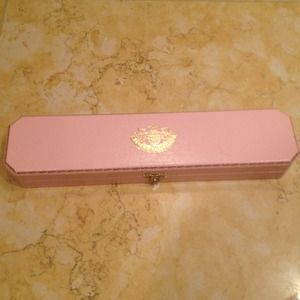 Juicy Couture Charm Bracelet Box