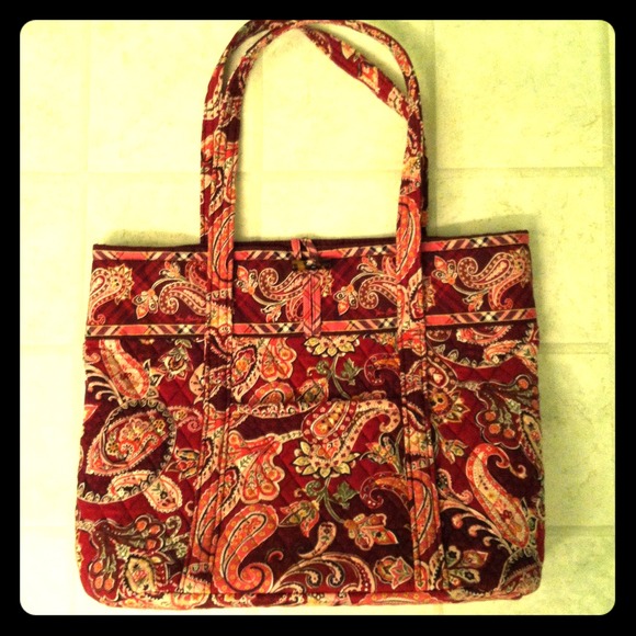 Vera Bradley Tote