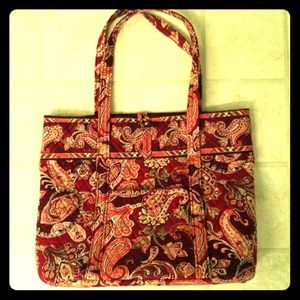 Vera Bradley Tote