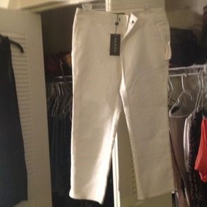 Gucci Capri cotton pants