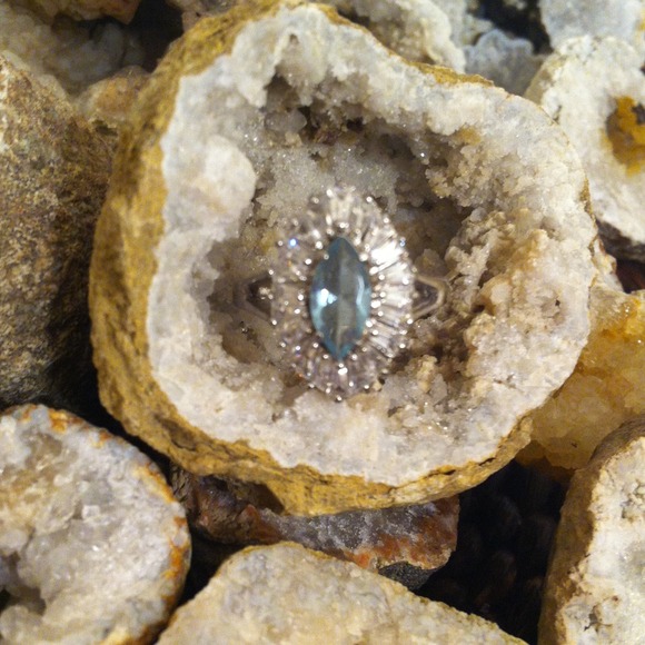 Mystery ring!