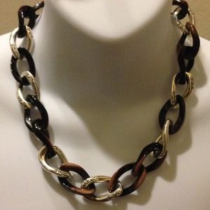 Brighton Link Necklace