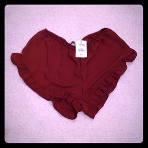 ❌SOLD❌ Brandy Melville Vodi shorts!