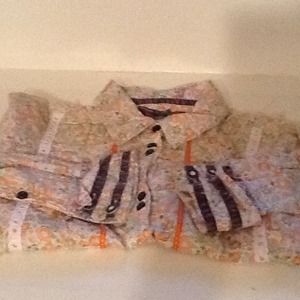 Pepe Jeans retro shirt