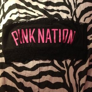 Victorias Secret PINK bandeau.