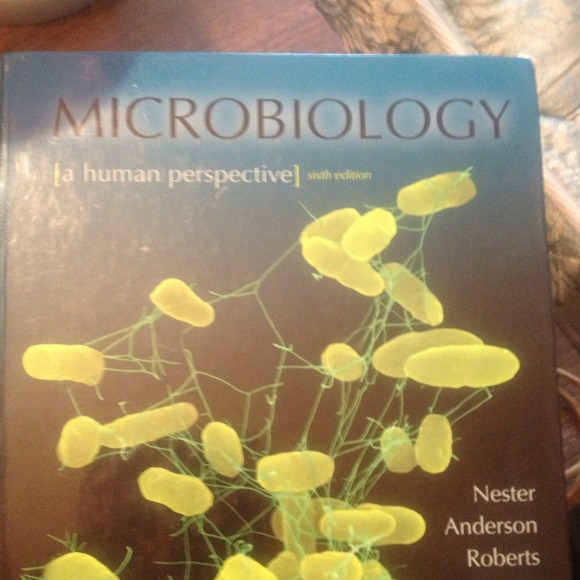 Chemistry. Biology. Microbiology 6-8 edition