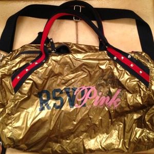 Victoria secret Pink RSVP duffle bag