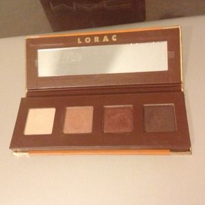 🚫SOLD🚫 LORAC Satisying Toffee Crunch