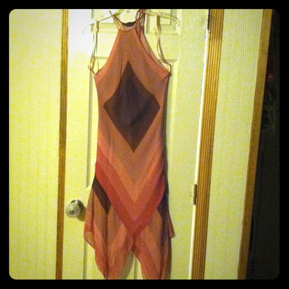 ⚡️REDUCED ⚡️BCBG Maxazria Silk Dress