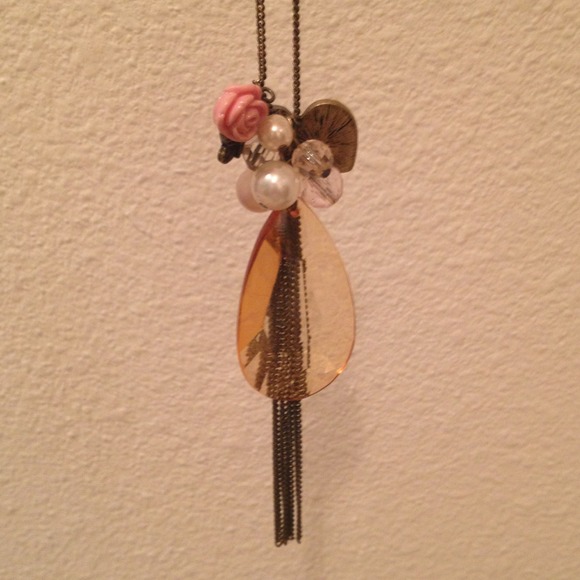 Forever 21 Long Necklace
