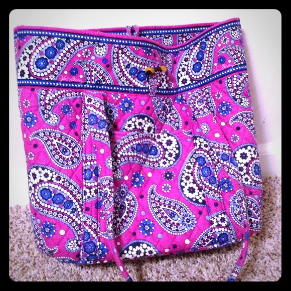 Vera Bradley Tote Bag (large)