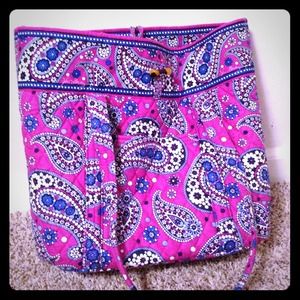 Vera Bradley Tote Bag (large)