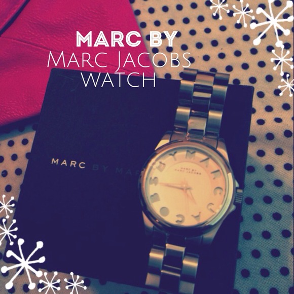 🎀 SOLD!!! Marc by Marc Jacobs Watch