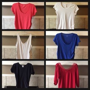 Maternity top bundle