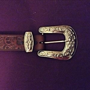 Amazing Western Style Leather Belt