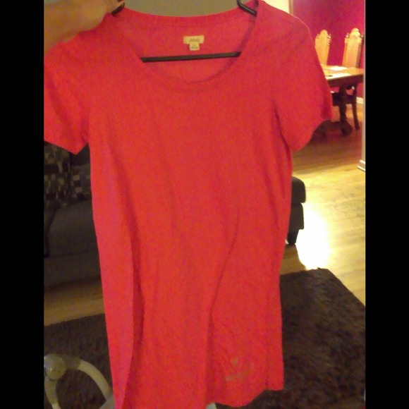 🌟REDUCED🌟Pink aerie long sleeping shirt