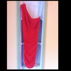 Weston Wear, one-shoulder dress💖Get free item