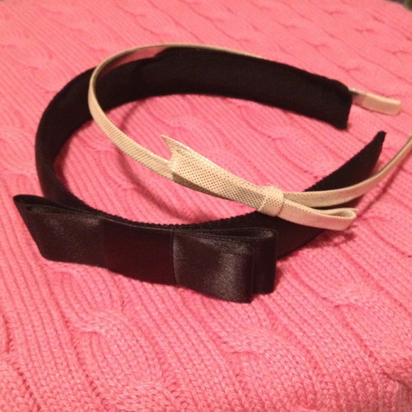 J. Crew Bow Headband Bundle