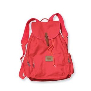 VS pink bookbag