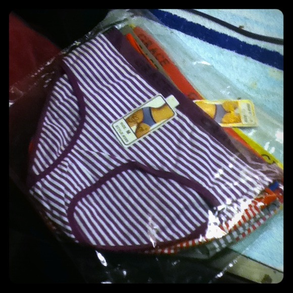 Pack of Grace Underwear!!