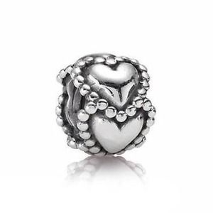 Pandora Endless Love Charm NWOT!!!