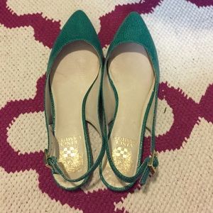 REDUCED! Vince Camuto Tendra pointy toe flats