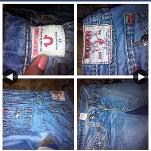 True religion jeans
