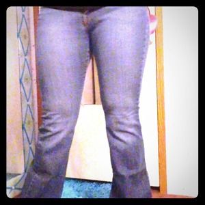 Women's jeans