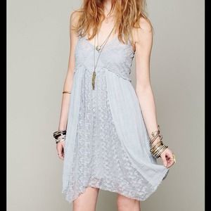 NWOT Free People Like A Virgin Dress
