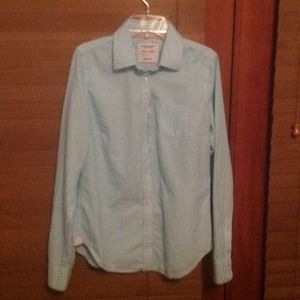 American eagle button down 😍