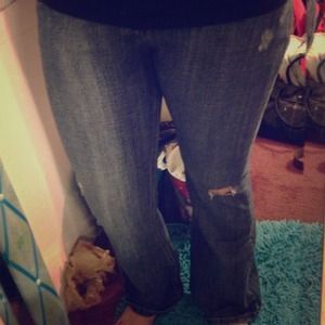 Women's jeans