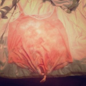 Pacsun Kendall and Kylie Tank top