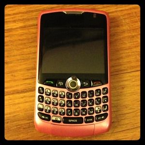 💕REDUCED PRICE💕Pink Sprint Blackberry Phone