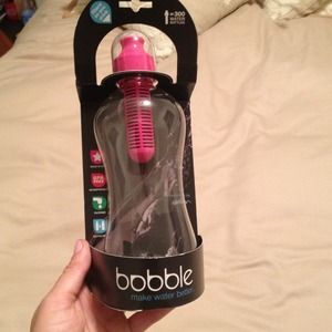 🔴Bundled🔴 NWT Bobble water bottle